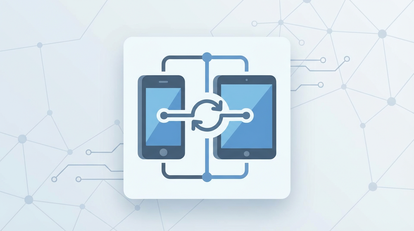 Soporte para smartphones y tablets