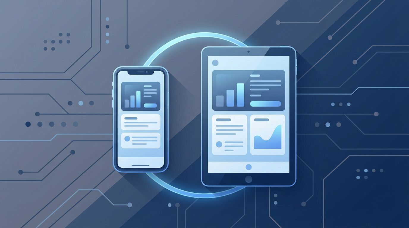 Soporte para iPhone e iPad