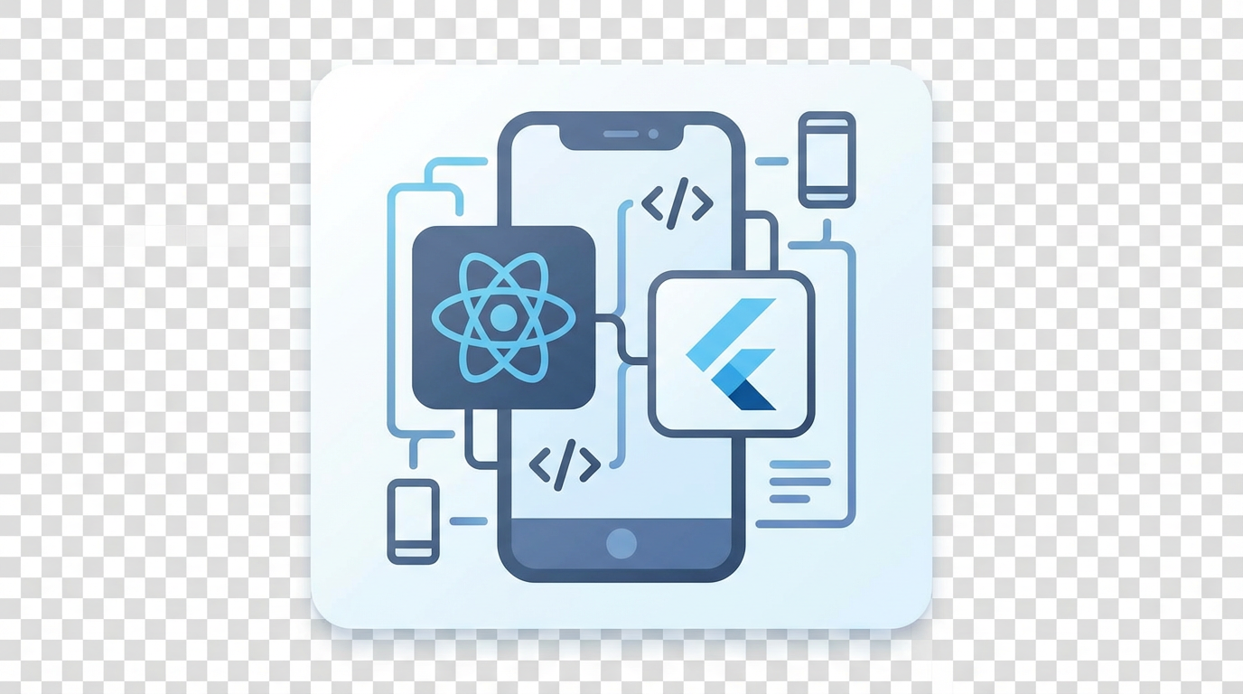 Desarrollo con React Native o Flutter