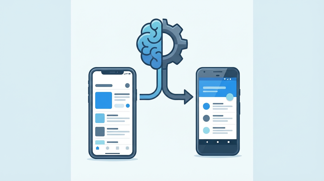 Diseño UX adaptado a ambas plataformas