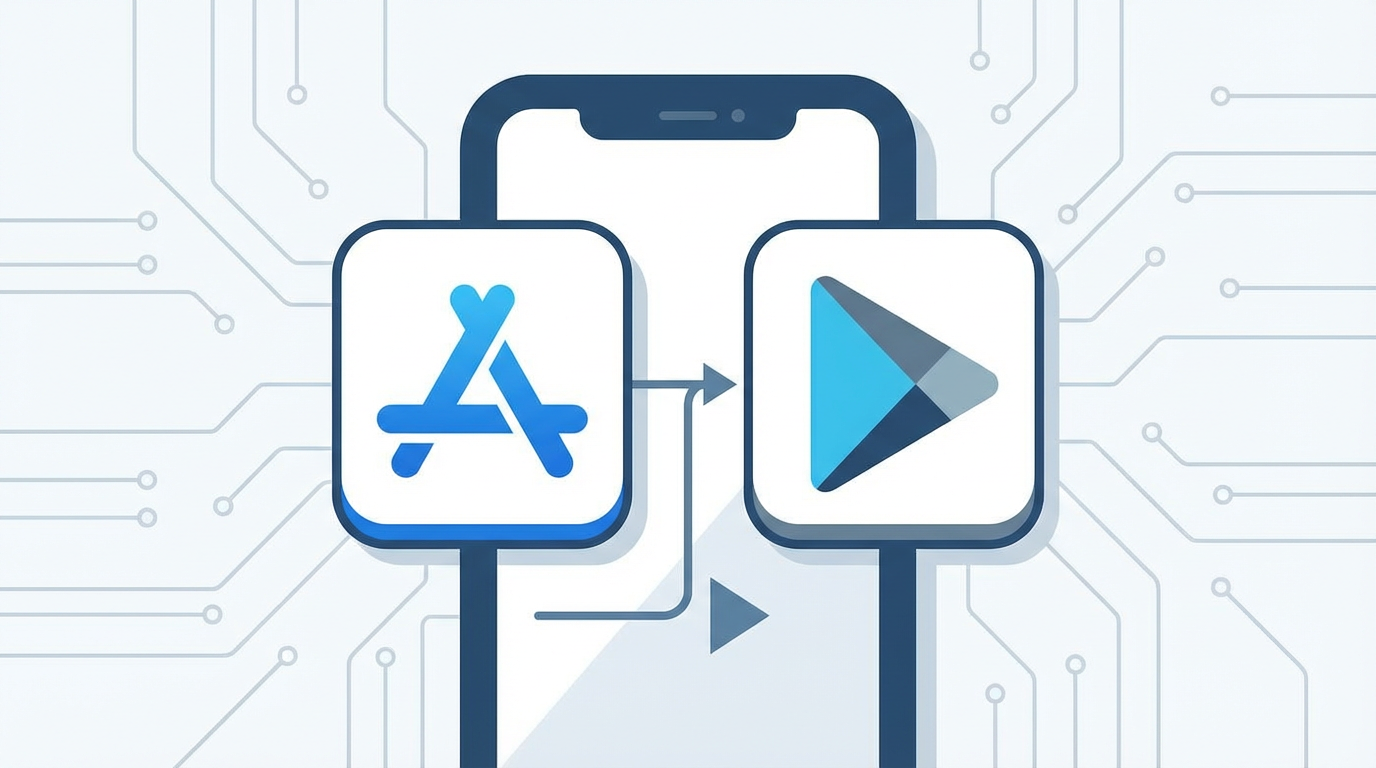 Publicación en App Store y Google Play