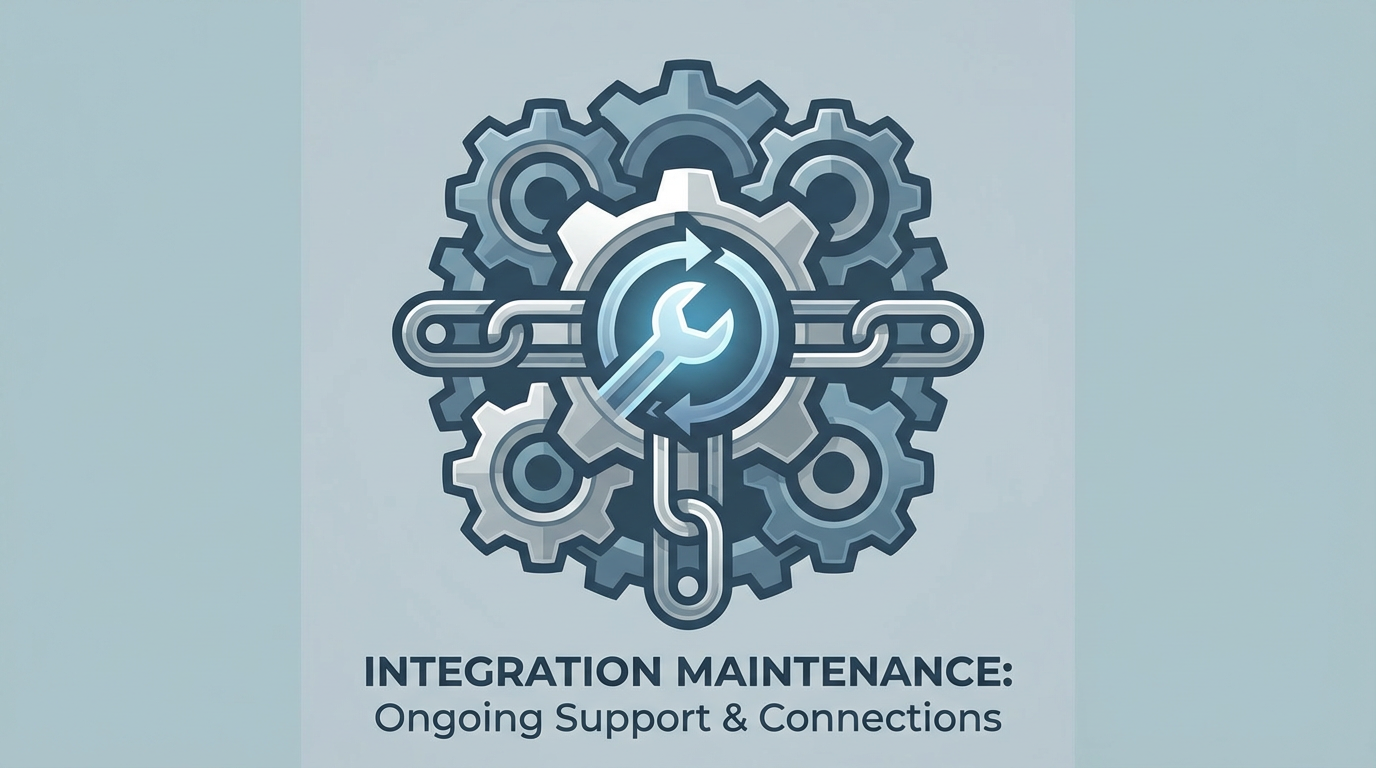 Mantenimiento de integraciones